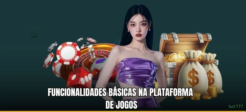 Configurações úteis dentro do app twt777